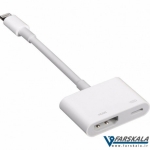کابل اصلی تبدیل لایتنینگ به ای وی Apple Lightning To Digital AV Adapter