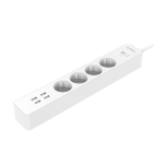 چند راهی 4 سوکت و 4 یو اس بی Orico 4 AC with 4 USB Charging Port OSC-4A4U-EU