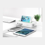 چند راهی 4 سوکت و 5 یو اس بی Orico 4 AC with 5 USB Charging Port DST-4A5U