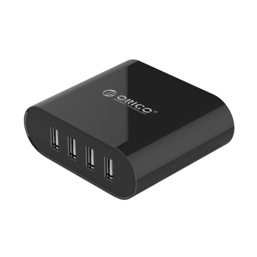 پاور هاب 4 پورت Orcio DCH-4U