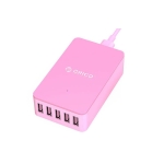 پاور هاب 5 پورت Orcio 5 Port USB Smart Desktop Charger CSE-5U