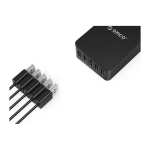 پاور هاب 5 پورت Orcio CSE-5U