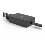 پاور هاب 5 پورت Orcio 5 Port USB Smart Desktop Charger CSE-5U