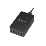 پاور هاب 5 پورت Orcio 5 Port USB Smart Desktop Charger CSE-5U