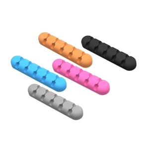 نگهدارنده کابل Orico Adhesive Desktop Cable Fixer Set CBS5-5