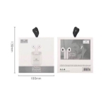 هدفون بلوتوث Earldom Wireless Bluetoothe Earphone ET-BH04