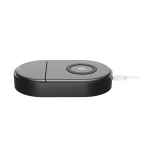 استند شارژ آیفون و شارژر وایرلس Totu Design CACW-02 Multifunction Charging Dock