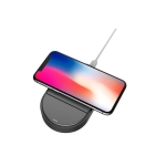 استند شارژ آیفون و شارژر وایرلس Totu Design CACW-02 Multifunction Charging Dock