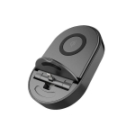 استند شارژ آیفون و شارژر وایرلس Totu Design CACW-02 Multifunction Charging Dock