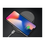 استند شارژ آیفون و شارژر وایرلس Totu Design CACW-02 Multifunction Charging Dock