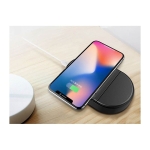 استند شارژ آیفون و شارژر وایرلس Totu Design CACW-02 Multifunction Charging Dock