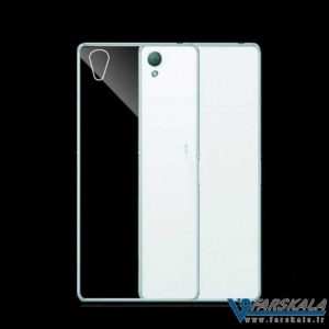 قاب محافظ ژله ای برای Sony Xperia M4 Aqua