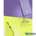 قاب محافظ ژله ای رنگی MERCURY GOOSPERY برای Sony Xperia Z4