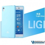 قاب محافظ ژله ای رنگی MERCURY GOOSPERY برای Sony Xperia Z4