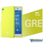 قاب محافظ ژله ای رنگی MERCURY GOOSPERY برای Sony Xperia Z4