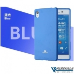 قاب محافظ ژله ای رنگی MERCURY GOOSPERY برای Sony Xperia Z4