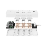 چند راهی 6 سوکت و 5 یو اس بی Orico HPC-6A5U-V1
