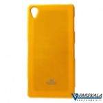 قاب محافظ ژله ای رنگی MERCURY GOOSPERY برای Sony Xperia Z3