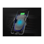 پایه نگهدارنده و شارژر وایرلس Totu Design Wit Series CACW-05 Wireless Charger Car Mount