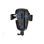 پایه نگهدارنده و شارژر وایرلس Totu Design Wit Series CACW-05 Wireless Charger Car Mount