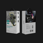 پایه نگهدارنده و شارژر وایرلس Totu Design Wit Series CACW-05 Wireless Charger Car Mount
