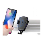 پایه نگهدارنده و شارژر وایرلس Totu Design Wit Series CACW-05 Wireless Charger Car Mount