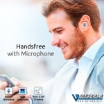 هدفون بلوتوث  Promate Halo Wireless Headset
