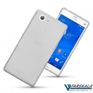 قاب محافظ ژله ای برای Sony Xperia Z3 Compact