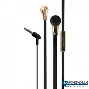 هدفون پرومیت Promate Chrome Headphones