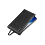 کیف چرمی و پاور بانک Zhuse Silver PB-017 8000mAh