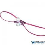 هدفون پرومیت Promate Chrome Headphones
