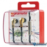 هدفون پرومیت Promate Chrome Headphones