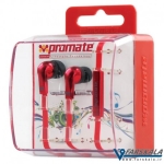 هدفون پرومیت Promate Chrome Headphones