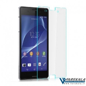 محافظ صفحه نمایش شیشه ای برای Sony Xperia Z3 Compact