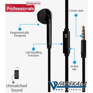 ایرفون پرومیت Promate Gear Pod-iM