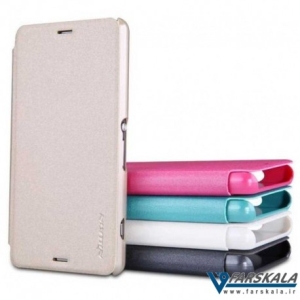 کیف محافظ Nillkin Sparkle برای Sony Xperia Z3 Compact