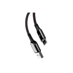 کابل لایتنینگ هوشمند Baseus X-shaped