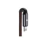 کابل لایتنینگ هوشمند Baseus X-shaped
