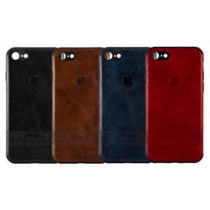 قاب محافظ چرمی Sibling Case Apple iPhone 8