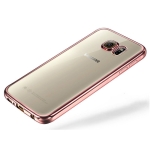 محافظ ژله ای BorderColor Case Samsung Galaxy S6