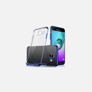 محافظ ژله ای BorderColor Case Samsung Galaxy A7 2017