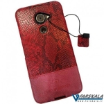 قاب چرمی Pierre cardin Case BlackBerry DTEK60