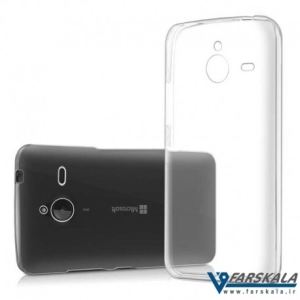 قاب محافظ ژله ای برای Microsoft Lumia 640XL