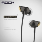 هندزفری ROCK Zircon stereo earphone