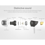 هندزفری ROCK Zircon stereo earphone