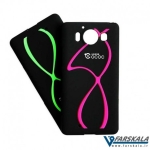 قاب محافظ ژله ای Cococ برای Microsoft Lumia 950