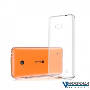 قاب محافظ ژله ای برای Microsoft Lumia 640