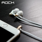 هندزفری ROCK Zircon stereo earphone