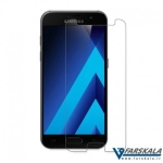 محافظ صفحه نمایش شیشه ای برای Samsung Galaxy A7 2017