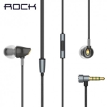 هندزفری ROCK Zircon stereo earphone